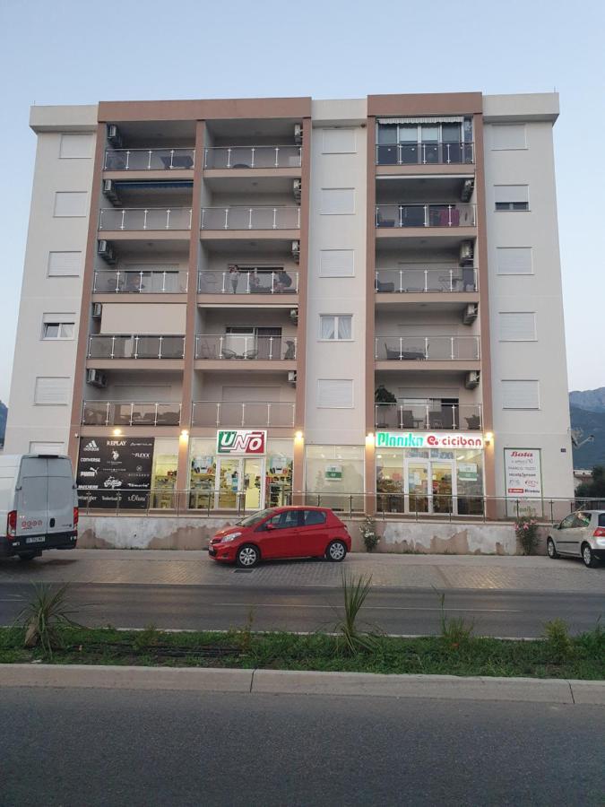 Marija Apartmani Bar Exteriér fotografie