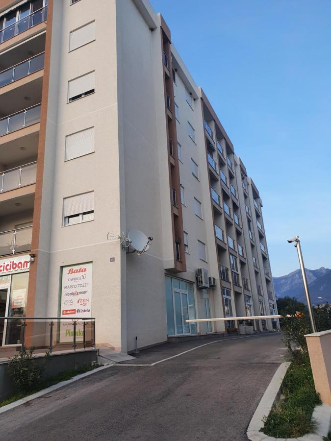 Marija Apartmani Bar Exteriér fotografie
