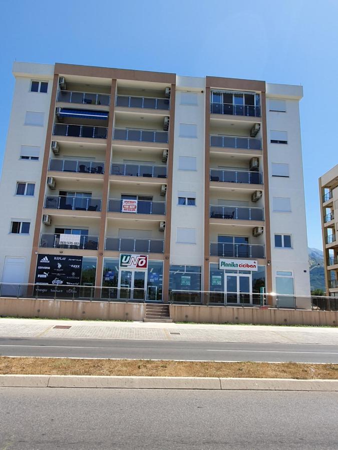 Marija Apartmani Bar Exteriér fotografie