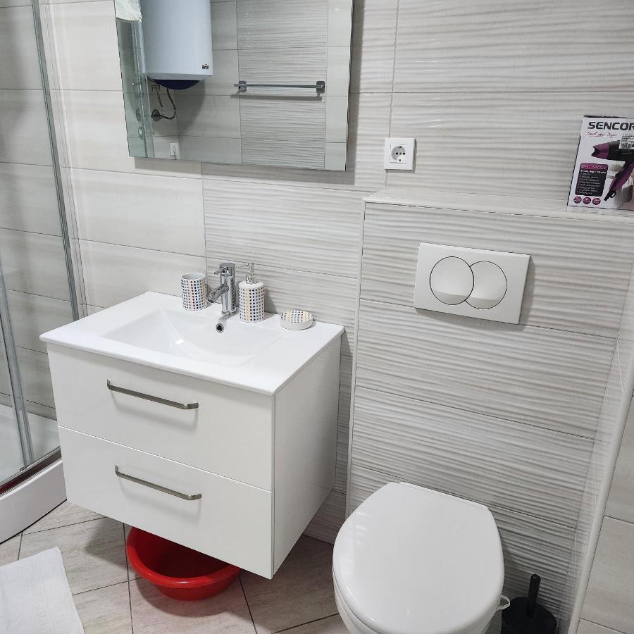 Marija Apartmani Bar Exteriér fotografie