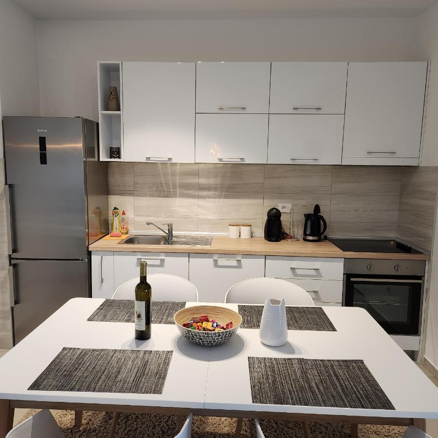 Marija Apartmani Bar Exteriér fotografie