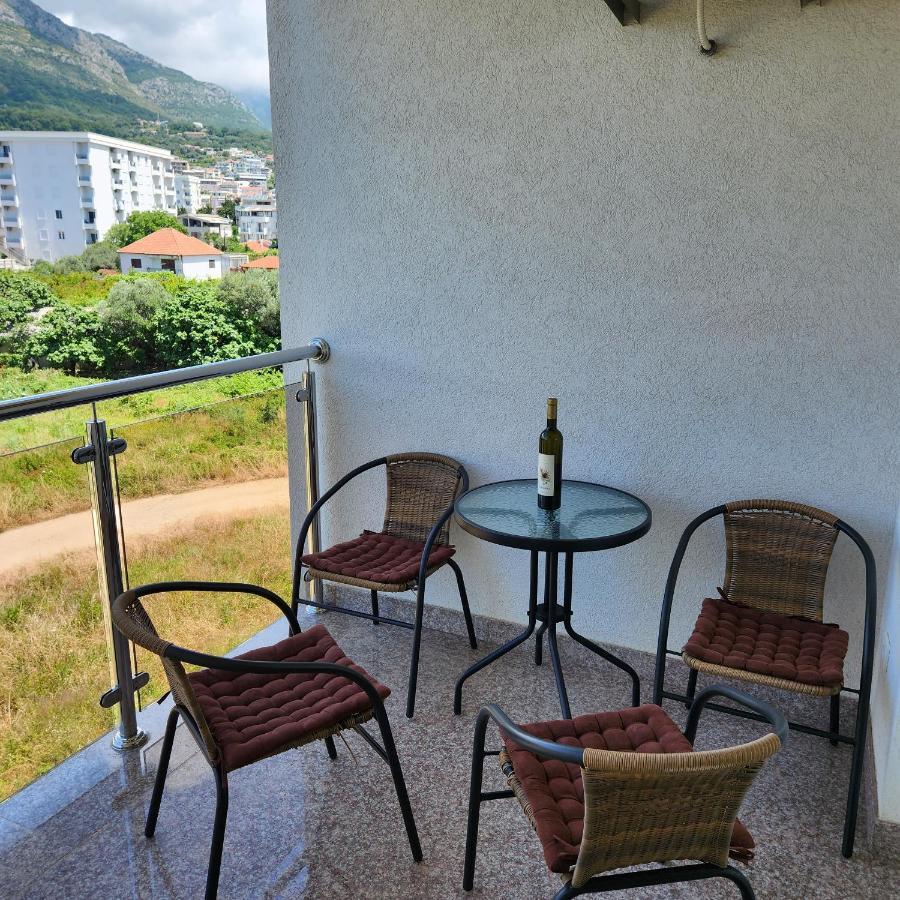 Marija Apartmani Bar Exteriér fotografie