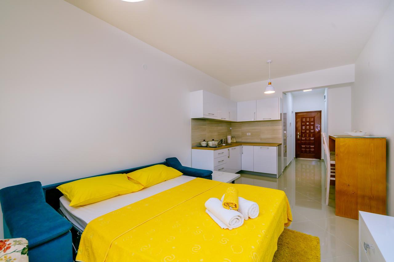Marija Apartmani Bar Exteriér fotografie