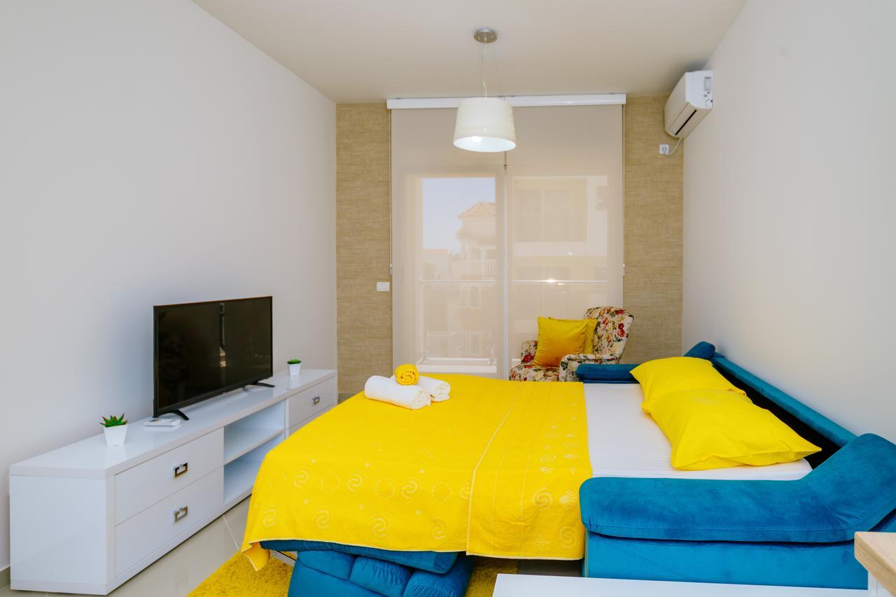 Marija Apartmani Bar Exteriér fotografie