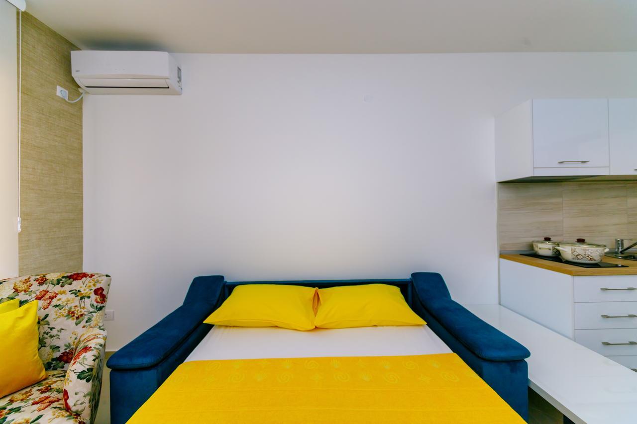 Marija Apartmani Bar Exteriér fotografie