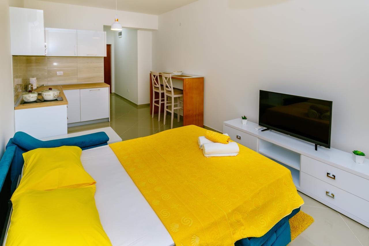 Marija Apartmani Bar Exteriér fotografie
