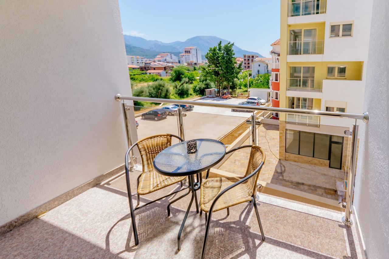 Marija Apartmani Bar Exteriér fotografie