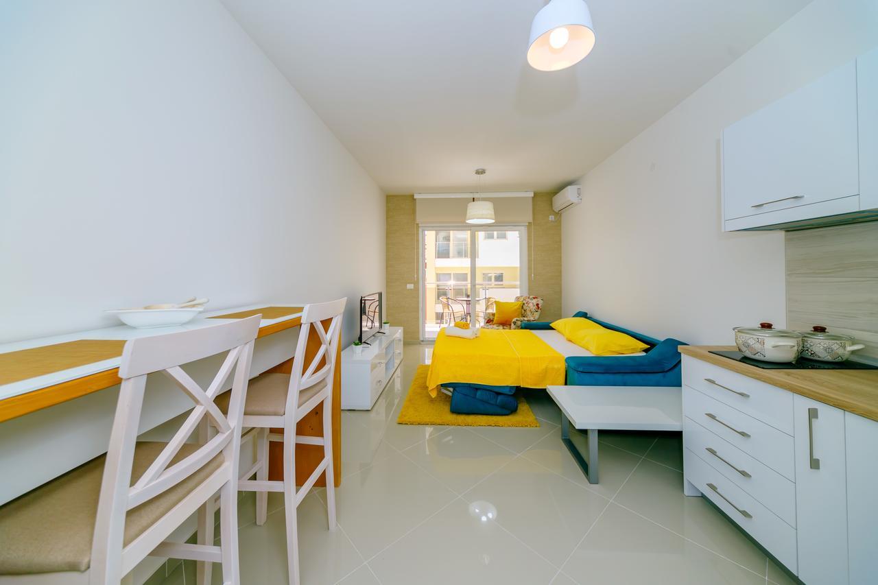 Marija Apartmani Bar Exteriér fotografie