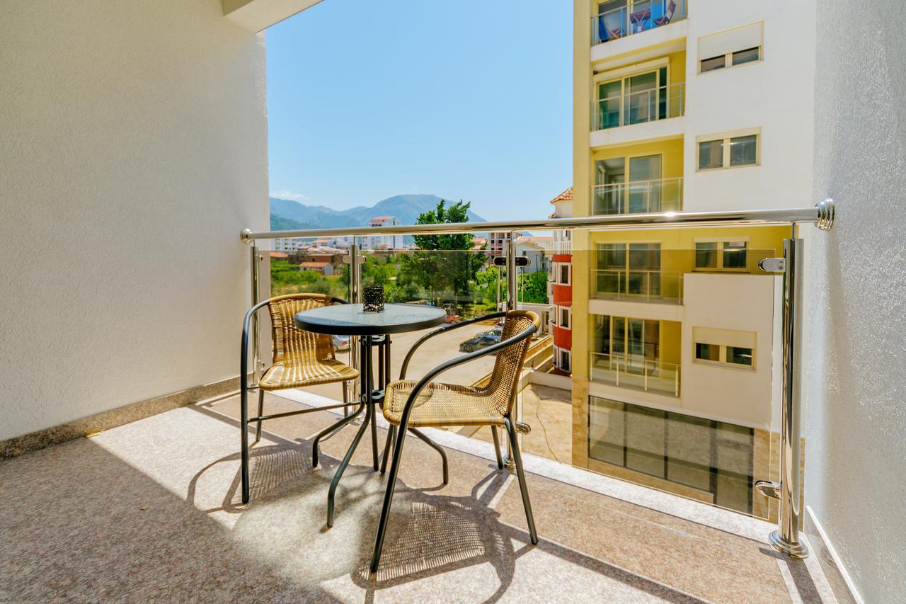 Marija Apartmani Bar Exteriér fotografie