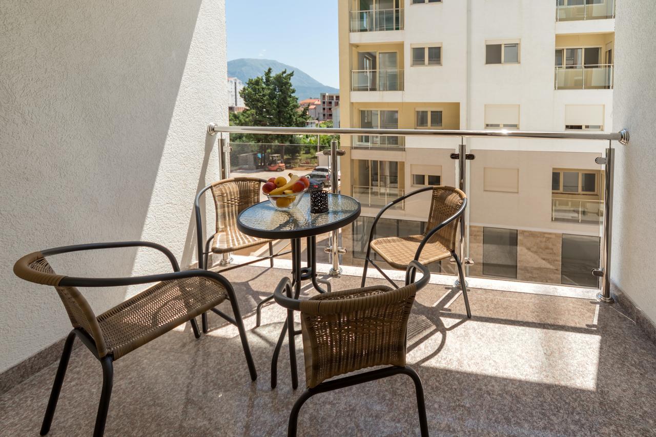 Marija Apartmani Bar Exteriér fotografie