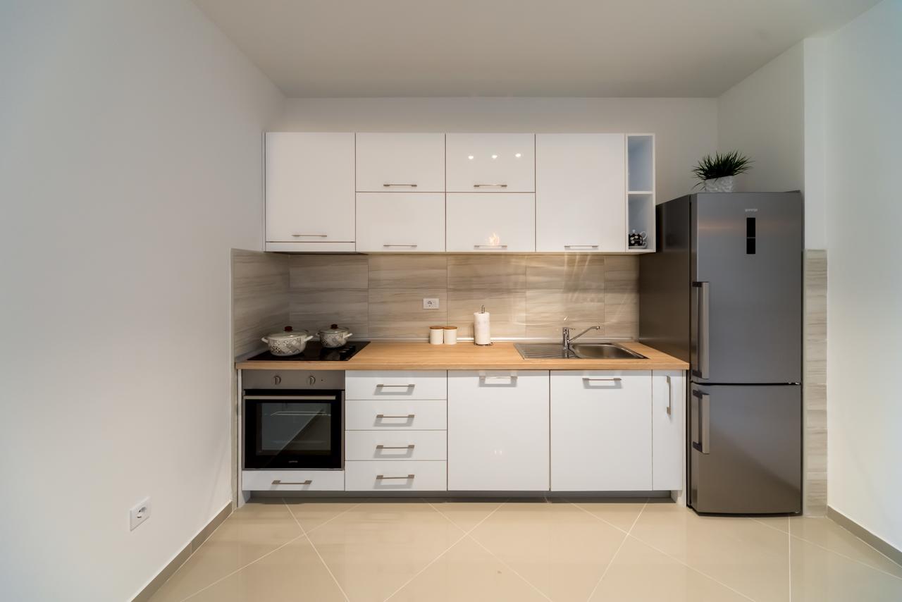 Marija Apartmani Bar Exteriér fotografie
